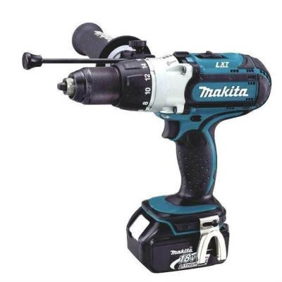 Дриль акумуляторна ударна MAKITA DHP451RTJ